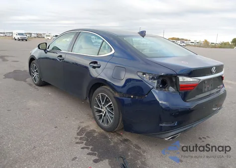 2016 Lexus Es 350 из США, поврежденный, VIN 58ABK1GG6GU033751